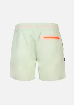 Short de bain R-XCOOLZ Junior - SOFT GREEN