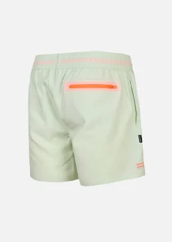 Short de bain R-XCOOLZ Junior - SOFT GREEN