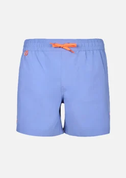 Short de bain R-XCOOLZ Junior - BLEU DENIM