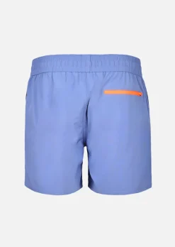 Short de bain R-XCOOLZ Junior - BLEU DENIM