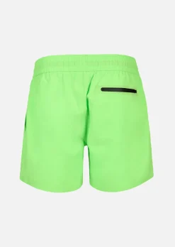 Short de bain R-XCOOLZ Junior - FLUO ACID