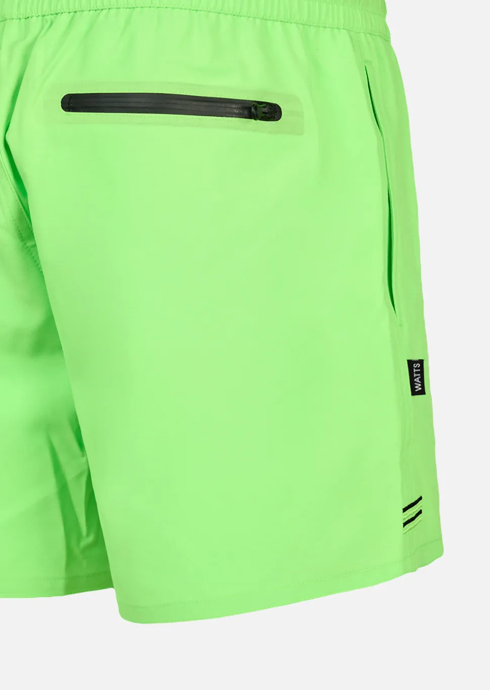 Short de bain R-XCOOLZ Junior - FLUO ACID