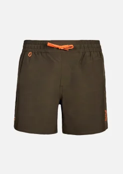 Short de bain R-XCOOLZ Junior - KAKI