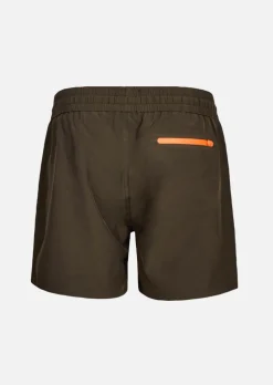 Short de bain R-XCOOLZ Junior - KAKI