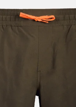 Short de bain R-XCOOLZ Junior - KAKI