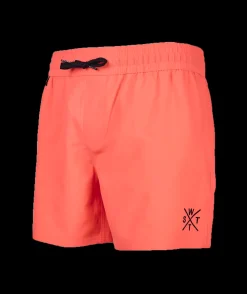 Short de bain R-XCOOLZ Junior - FLUO PINK
