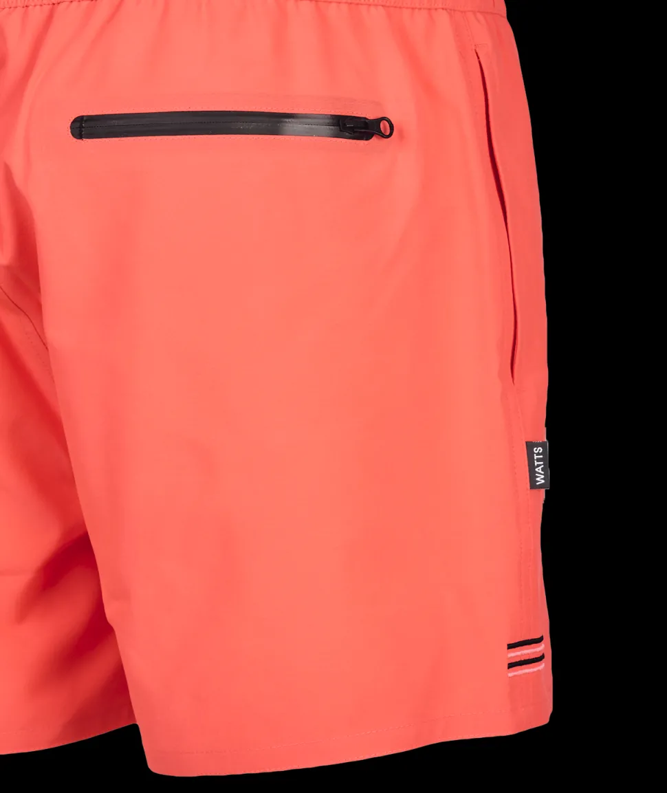 Short de bain R-XCOOLZ Junior - FLUO PINK