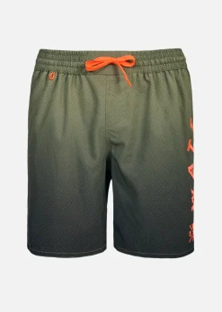 Short de bain R-Xfire - Carbon Deep Dye Olive