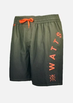 Short de bain R-Xfire - Carbon Deep Dye Olive