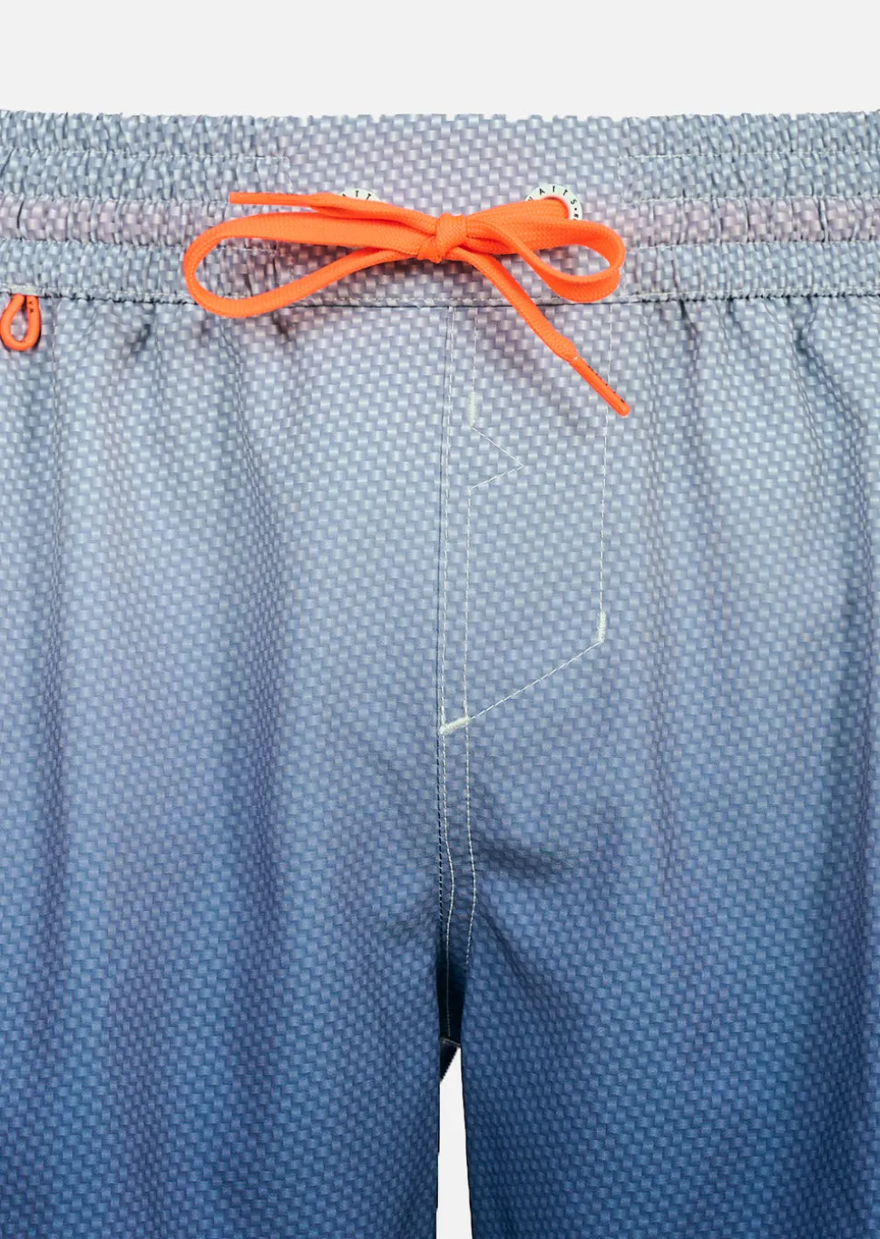Short de bain R-Xfire - Carbon Deep Dye Ice Blue