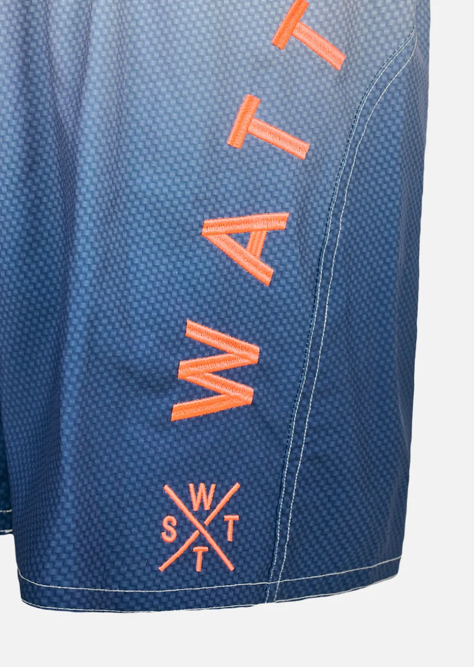 Short de bain R-Xfire - Carbon Deep Dye Ice Blue