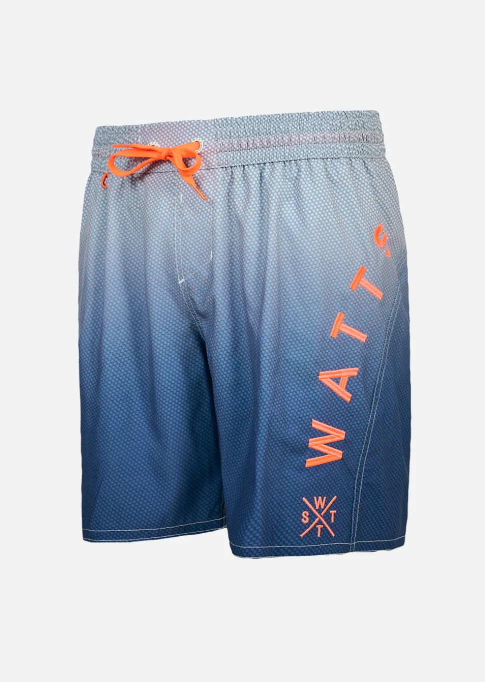 Short de bain R-Xfire - Carbon Deep Dye Ice Blue