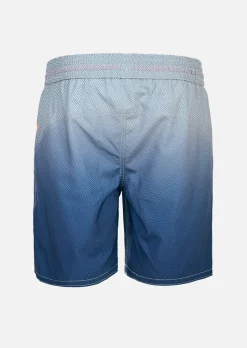 Short de bain R-Xfire - Carbon Deep Dye Ice Blue