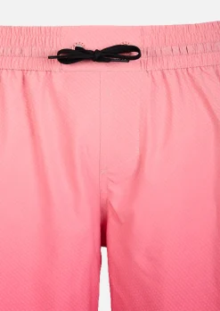 Short de bain R-Xfire - Carbon Deep Dye Pink
