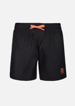 Short de bain RXLINEUP - FULL BLACK