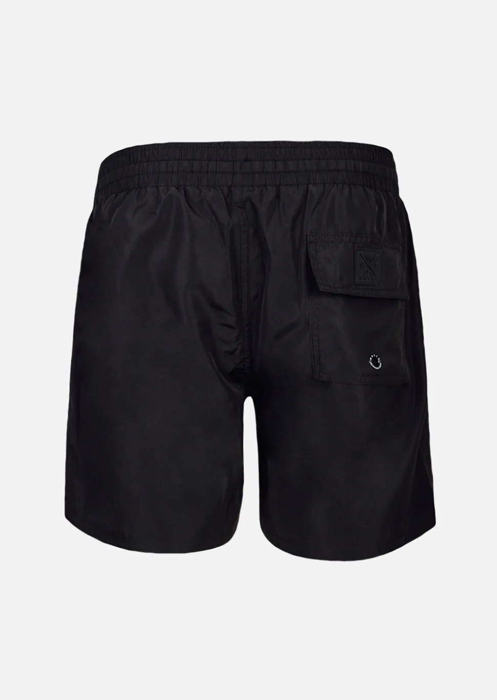 Short de bain RXLINEUP - FULL BLACK