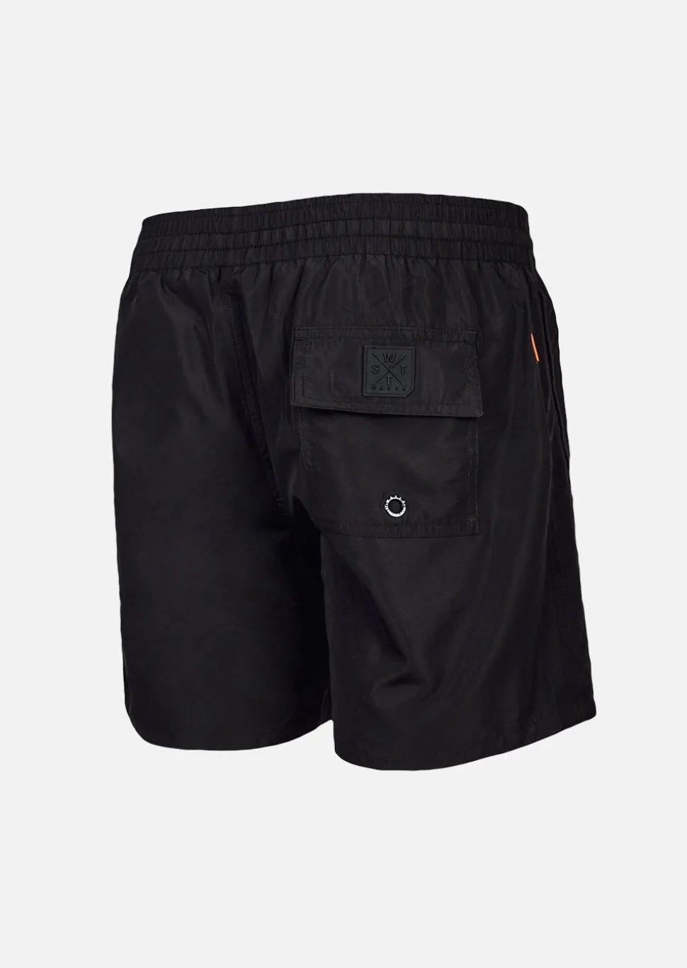 Short de bain RXLINEUP - FULL BLACK