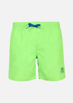 Short de bain RXLINEUP - FLUO ACID