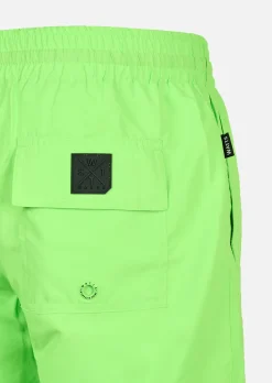 Short de bain RXLINEUP - FLUO ACID