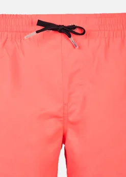 Short de bain RXLINEUP - FLUO PINK
