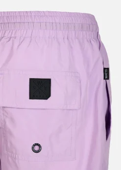 Short de bain RXLINEUP - LAVANDE