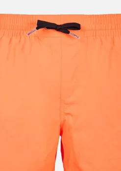 Short de bain RXLINEUP - ORANGE FLUO