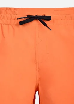 Short de bain R-Xmalibu - Orange Corail