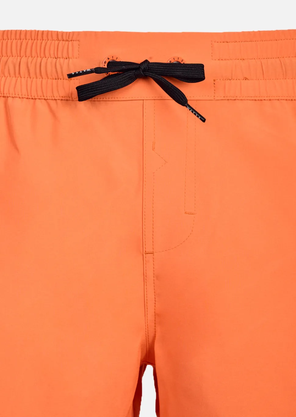 Short de bain R-Xmalibu - Orange Corail