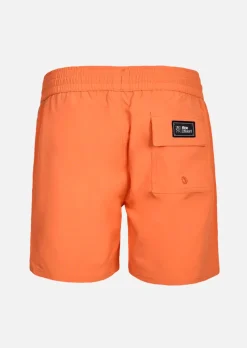 Short de bain R-Xmalibu - Orange Corail