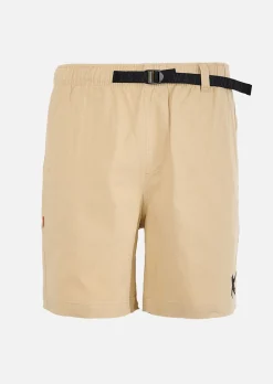 Short en coton Edge - Beige