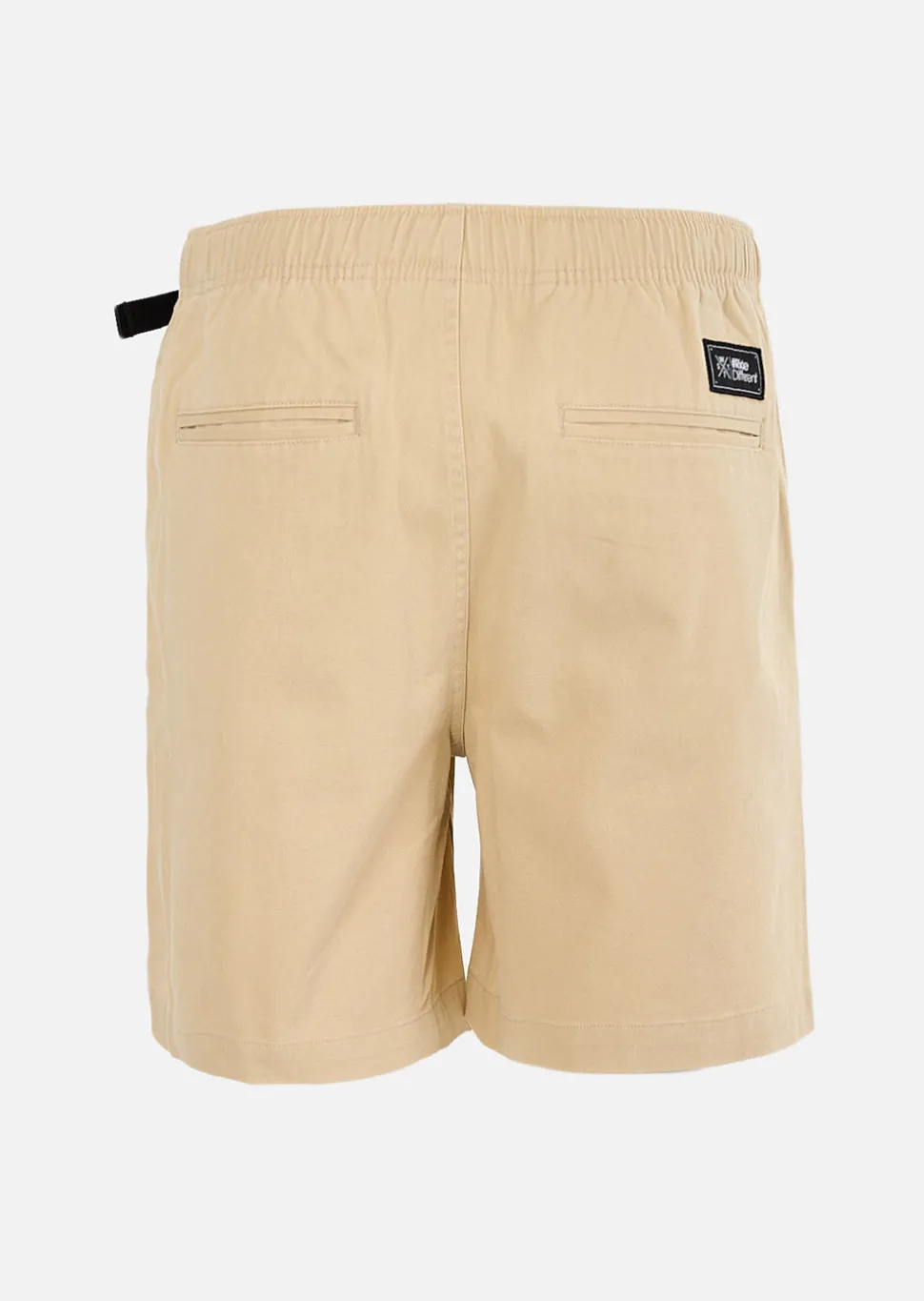 Short en coton Edge - Beige