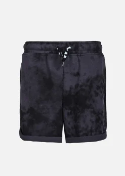 Short Noosa - Tie and Dye Noir