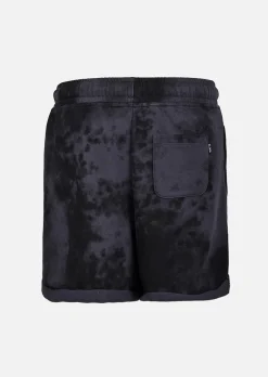 Short Noosa - Tie and Dye Noir