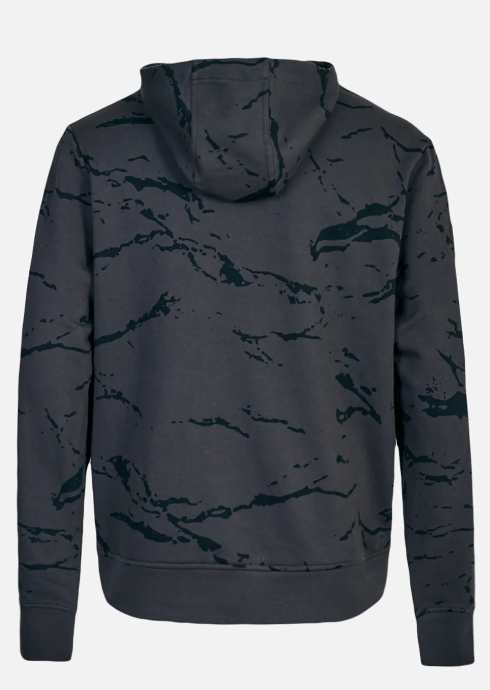 Sweat à capuche SPRAY - MINIMAL CAMO DARK IRON