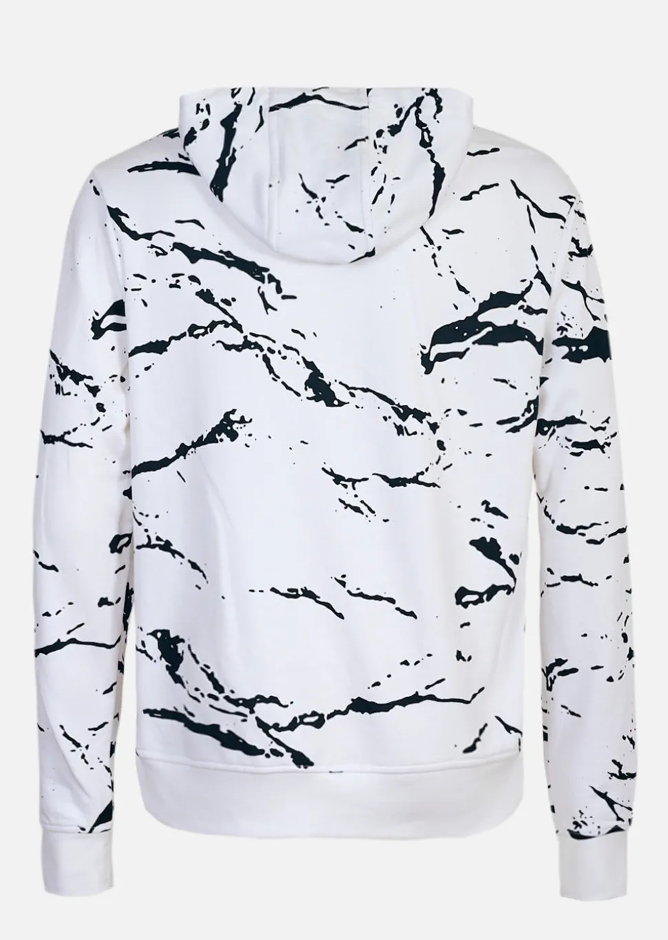Sweat à capuche SPRAY Junior - MINIMAL CAMO WHITE