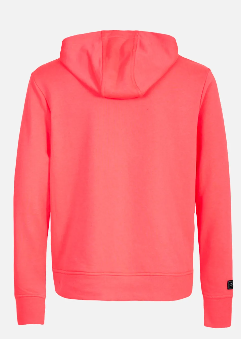 Sweat à capuche SPRAYS - FLUO PINK / ICE BLUE