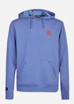 Sweat à capuche Sprays Junior - BLEU DENIM