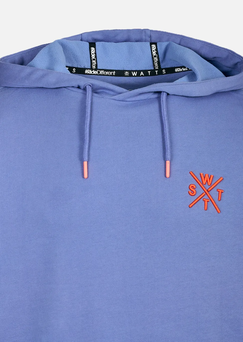 Sweat à capuche Sprays Junior - BLEU DENIM