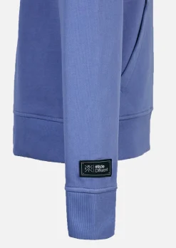Sweat à capuche Sprays Junior - BLEU DENIM