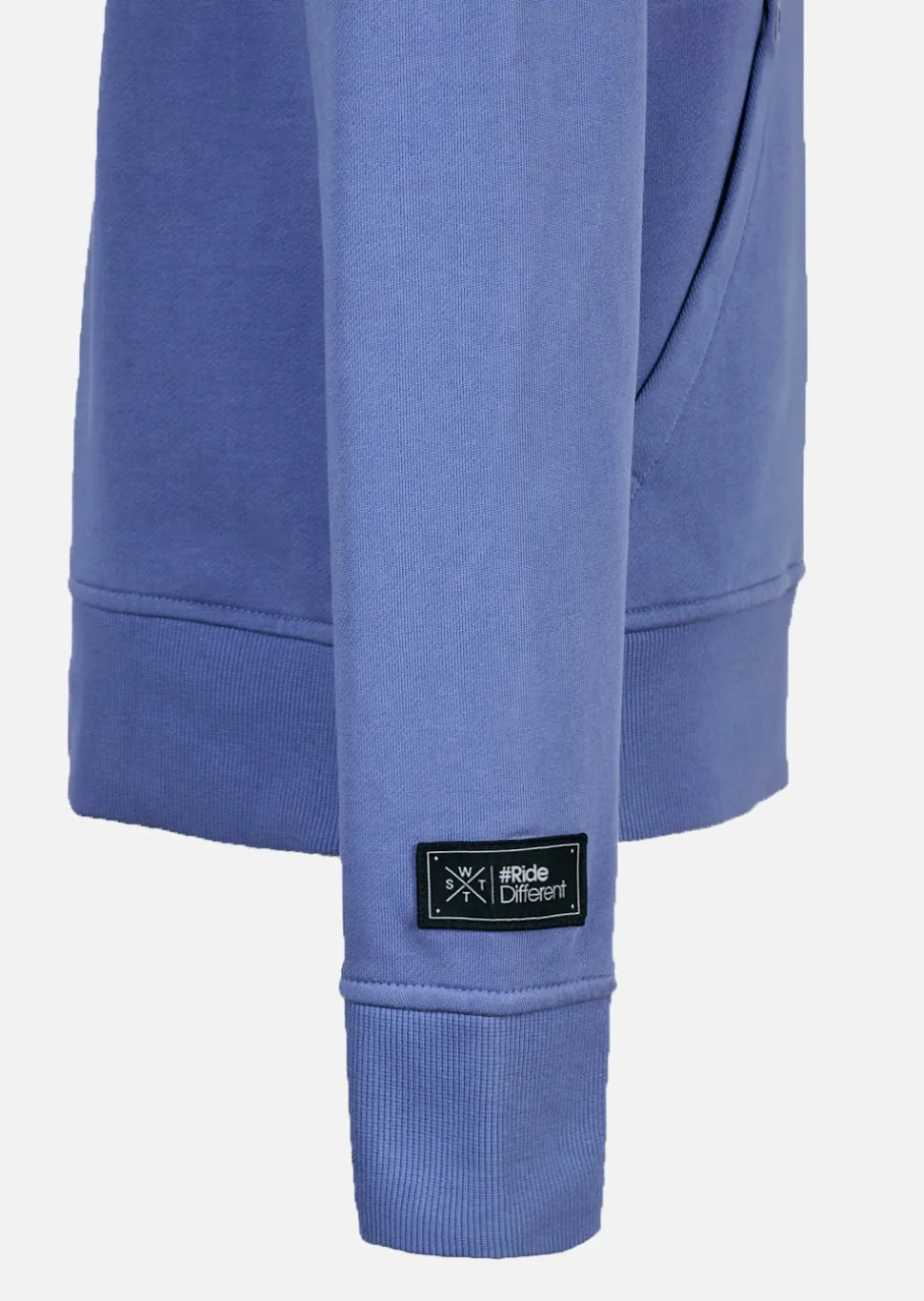 Sweat à capuche Sprays Junior - BLEU DENIM