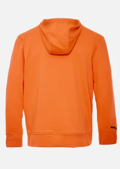 Sweat à capuche Sprays Junior - FLUO ORANGE
