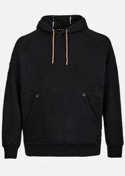 Sweat à capuche X-Dark - Noir