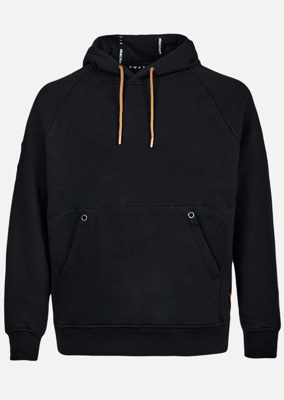 Sweat à capuche X-Dark - Noir