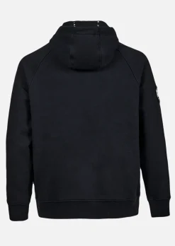 Sweat à capuche X-Dark - Noir