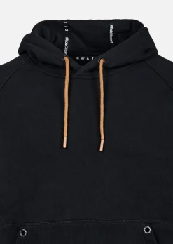 Sweat à capuche X-Dark - Noir