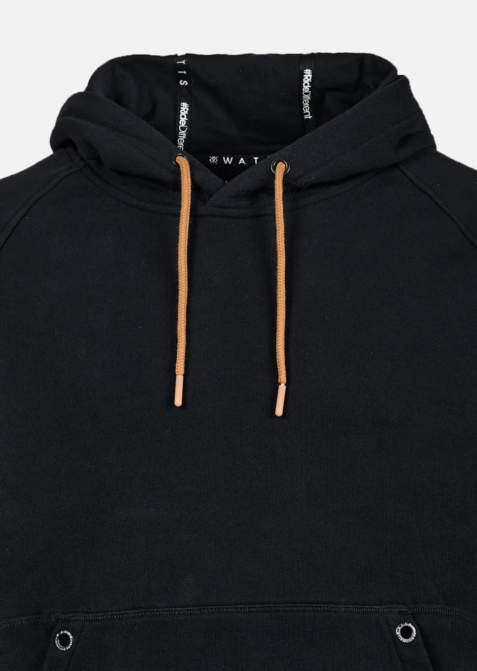 Sweat à capuche X-Dark - Noir