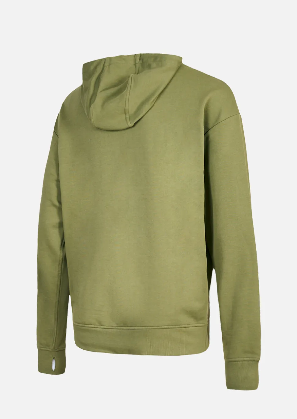 Sweat à capuche XMISSION - OLIVE