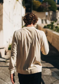 Sweat Breezy - Beige