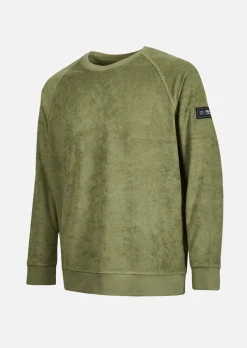 Sweat Breezy - Olive
