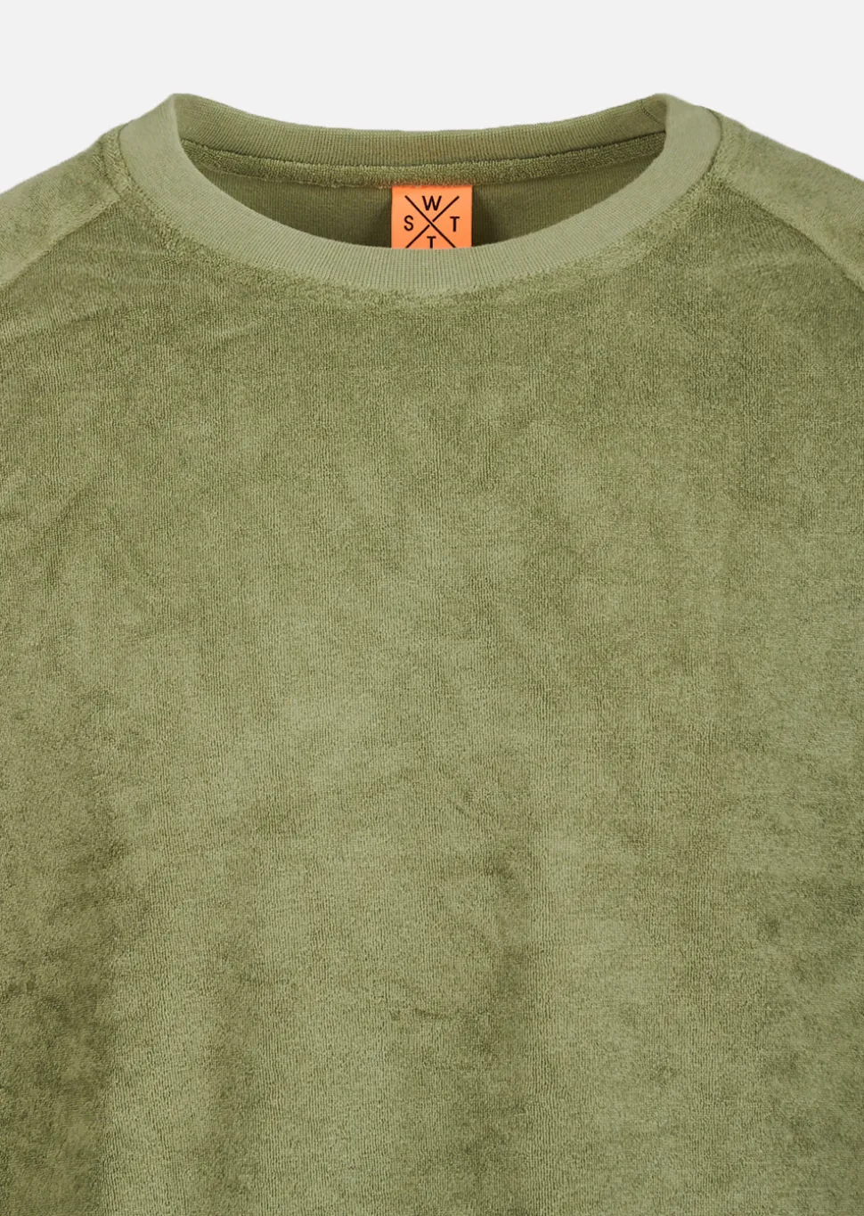 Sweat Breezy - Olive